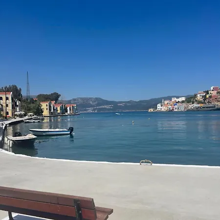 Вилла Island House Meters From The Waterfront
